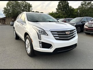 Used 2018 Cadillac XT5 FWD w/ LPO, Wheel Lock Package image 1