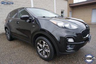 Used 2020 Kia Sportage LX image 1