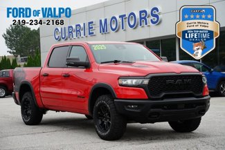 Used 2025 RAM 1500 Rebel w/ Rebel Level 1 Equipment Group image 1