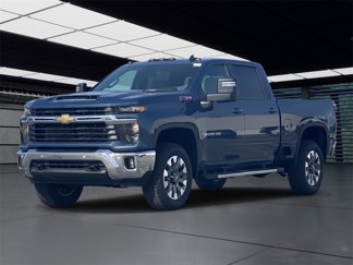 New 2025 Chevrolet Silverado 2500 LT w/ All Star Edition image 1