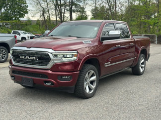 Used 2022 RAM 1500 Limited w/ Bed Utility Group image 1