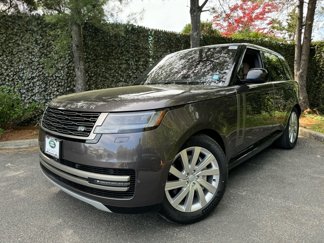 Certified 2023 Land Rover Range Rover SE image 1