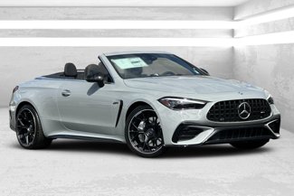 New 2026 Mercedes-Benz CLE 53 AMG 4MATIC Cabriolet image 1