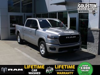 New 2025 RAM 1500 Big Horn image 1