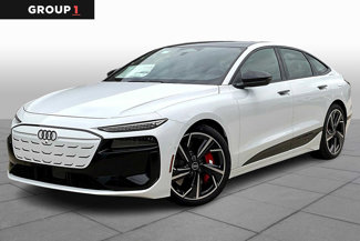 New 2025 Audi S6 e-tron Prestige image 1