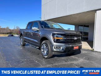 New 2024 Ford F150 XLT w/ Equipment Group 302A MID image 1