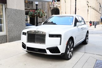 Certified 2025 Rolls-Royce Cullinan image 1
