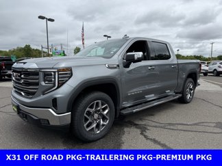 New 2025 GMC Sierra 1500 SLT w/ SLT Premium Package image 1