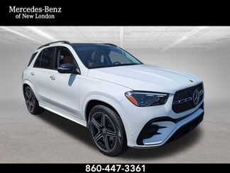 New 2025 Mercedes-Benz GLE 350 4MATIC image 1