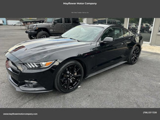 Used 2017 Ford Mustang GT Premium w/ Black Accent Package image 1