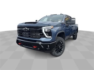 New 2025 Chevrolet Silverado 3500 LTZ w/ LTZ Plus Package image 1
