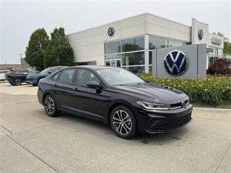 New 2025 Volkswagen Jetta Sport image 1