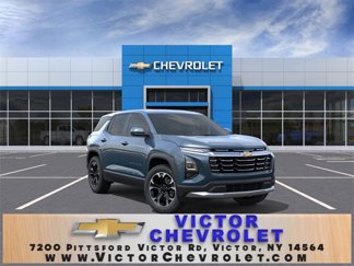 New 2026 Chevrolet Equinox LT w/ Convenience Package II image 1