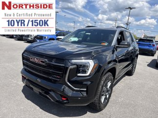 New 2026 GMC Terrain AT4 w/ LPO, Floor Liner Package image 1