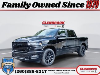 New 2026 RAM 1500 Laramie image 1