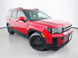 New 2025 Hyundai Santa Fe Calligraphy image 1
