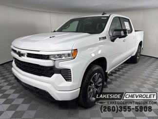 New 2025 Chevrolet Silverado 1500 RST w/ RST All Star Premium Package image 1