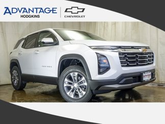 New 2026 Chevrolet Equinox LT image 1