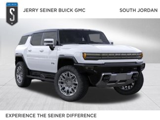 New 2025 GMC Hummer EV 3X image 1