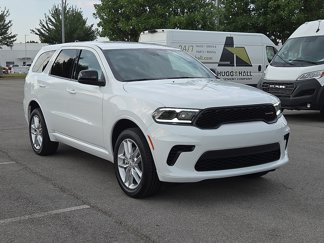 New 2026 Dodge Durango GT image 1