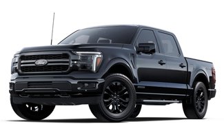 New 2025 Ford F150 Lariat w/ Equipment Group 501A Mid image 1