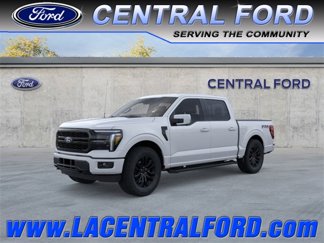 New 2025 Ford F150 Lariat image 1