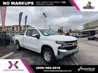 Used 2020 Chevrolet Silverado 1500 LT w/ Convenience Package image 1