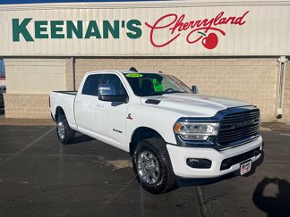 Used 2024 RAM 2500 Laramie image 1