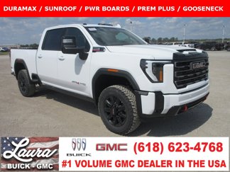 New 2026 GMC Sierra 3500 AT4 w/ AT4 Premium Plus Package image 1