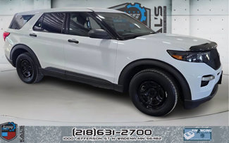 Used 2021 Ford Explorer 4WD Police Interceptor image 1