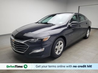 Used 2023 Chevrolet Malibu LT w/ Driver Confidence Package image 1