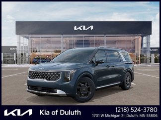 New 2026 Kia Carnival SX image 1
