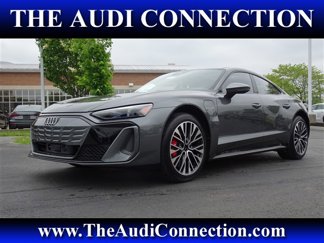 New 2025 Audi S e-tron GT Prestige image 1