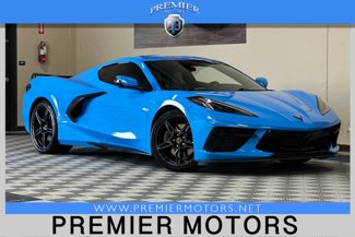 Used 2020 Chevrolet Corvette Stingray Coupe w/ Z51 Performance Package image 1