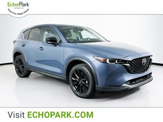 Used 2024 MAZDA CX-5 Carbon Edition image 1