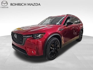New 2025 MAZDA CX-90 Plug-In Hybrid w/Premium Sport image 1