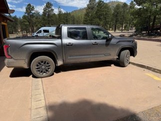 Used 2024 Toyota Tundra Platinum image 1