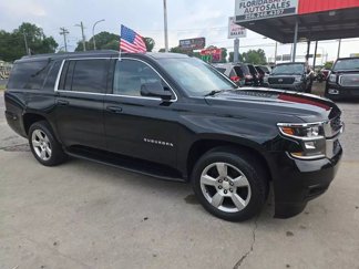 Used 2015 Chevrolet Suburban LT image 1