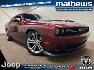 Used 2022 Dodge Challenger GT w/ Plus Package image 1