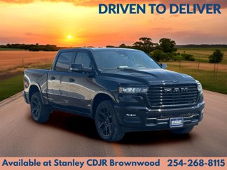 New 2025 RAM 1500 Laramie w/ Night Edition image 1