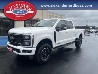 New 2025 Ford F250 Lariat image 1
