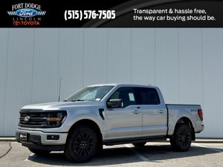 New 2025 Ford F150 XLT image 1