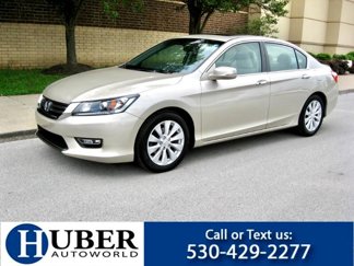 Used 2013 Honda Accord EX-L image 1