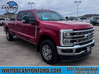 Used 2024 Ford F350 Lariat w/ Lariat Ultimate Package image 1