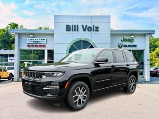 New 2025 Jeep Grand Cherokee Limited image 1
