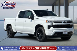 New 2025 Chevrolet Silverado 1500 RST w/ RST All Star Premium Package image 1