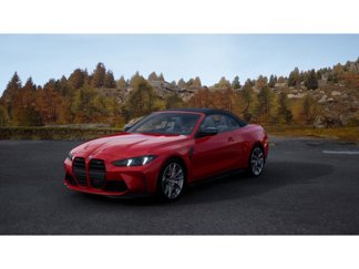 New 2025 BMW M4 xDrive Competition image 1
