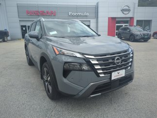 New 2025 Nissan Rogue SL w/ Tech Package image 1