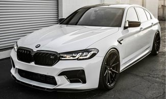 Used 2022 BMW M5 w/ Competition Package image 1