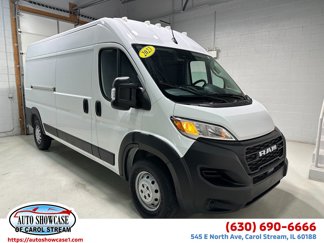 Used 2023 RAM ProMaster 2500 image 1
